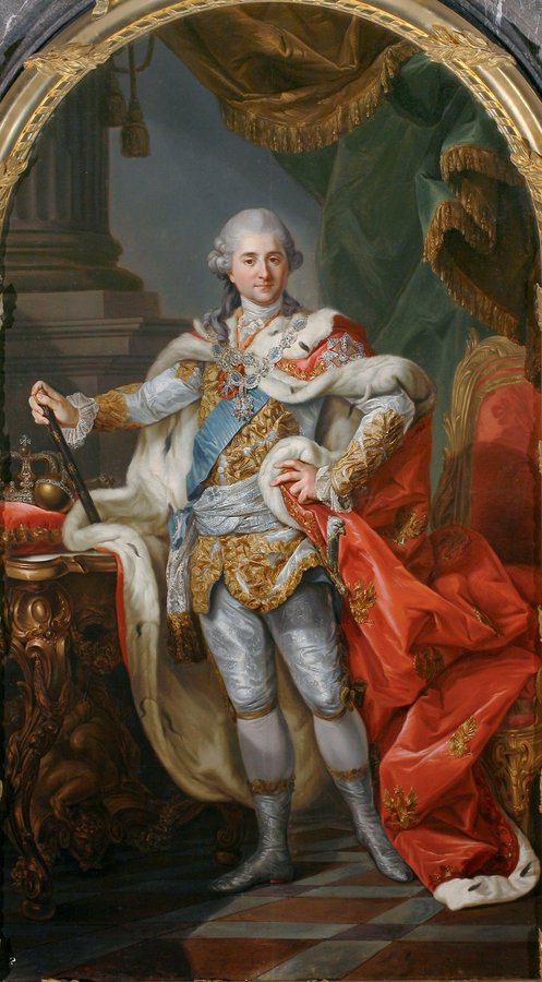  Stanisław August Poniatowski (1764-1795)